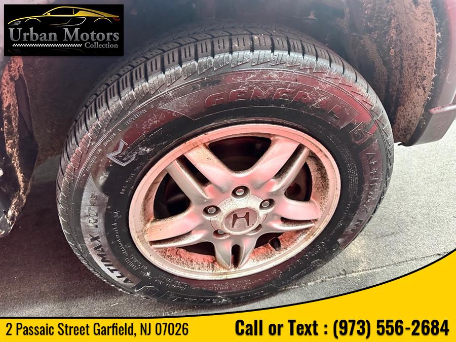 2001 Honda Cr-v EX, available for sale in Garfield, New Jersey | Urban Motors Collection. Garfield, New Jersey 2001 Honda Cr-v EX, available for sale in Garfield, New Jersey | Urban Motors Collection. Garfield, New Jersey