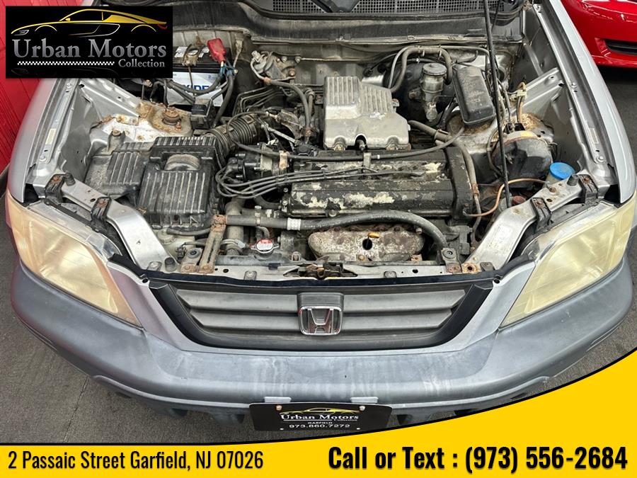 2001 Honda Cr-v EX, available for sale in Garfield, New Jersey | Urban Motors Collection. Garfield, New Jersey 2001 Honda Cr-v EX, available for sale in Garfield, New Jersey | Urban Motors Collection. Garfield, New Jersey