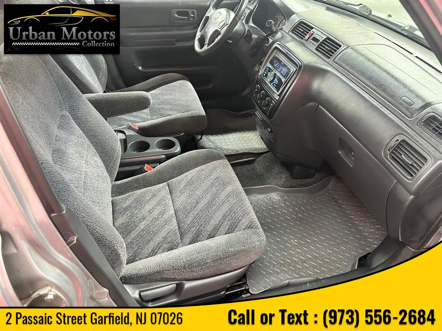 2001 Honda Cr-v EX, available for sale in Garfield, New Jersey | Urban Motors Collection. Garfield, New Jersey 2001 Honda Cr-v EX, available for sale in Garfield, New Jersey | Urban Motors Collection. Garfield, New Jersey
