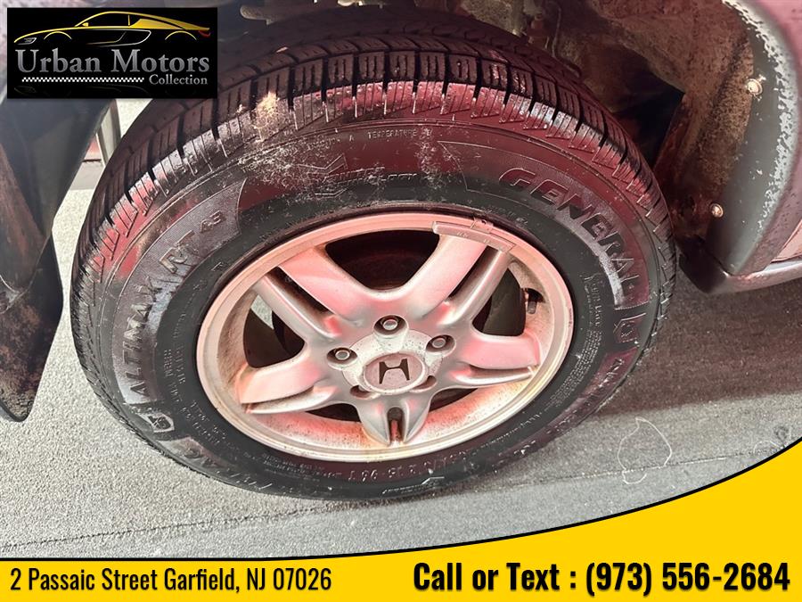 2001 Honda Cr-v EX, available for sale in Garfield, New Jersey | Urban Motors Collection. Garfield, New Jersey 2001 Honda Cr-v EX, available for sale in Garfield, New Jersey | Urban Motors Collection. Garfield, New Jersey