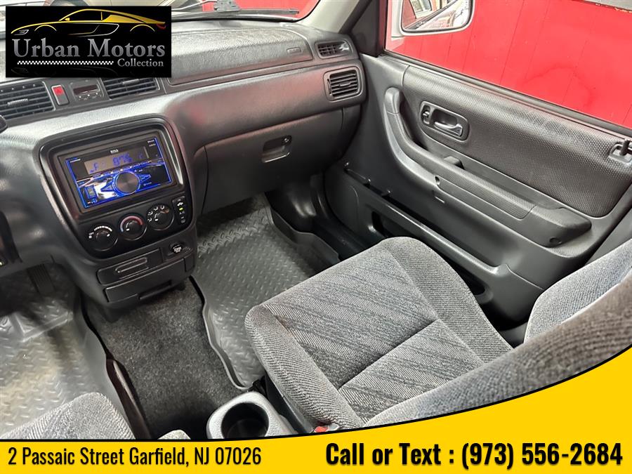 2001 Honda Cr-v EX, available for sale in Garfield, New Jersey | Urban Motors Collection. Garfield, New Jersey 2001 Honda Cr-v EX, available for sale in Garfield, New Jersey | Urban Motors Collection. Garfield, New Jersey