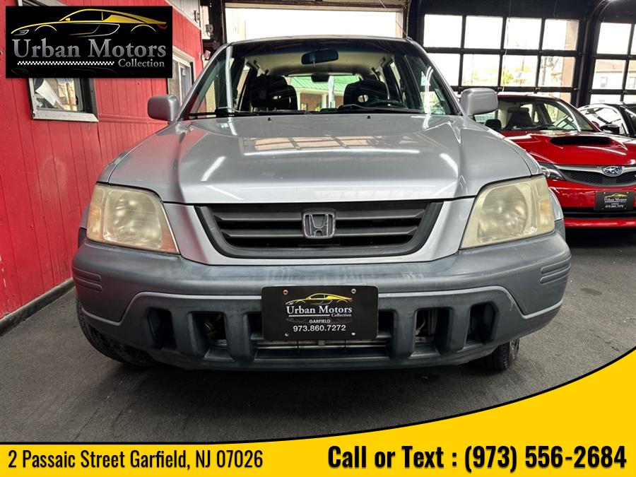 2001 Honda Cr-v EX, available for sale in Garfield, New Jersey | Urban Motors Collection. Garfield, New Jersey 2001 Honda Cr-v EX, available for sale in Garfield, New Jersey | Urban Motors Collection. Garfield, New Jersey