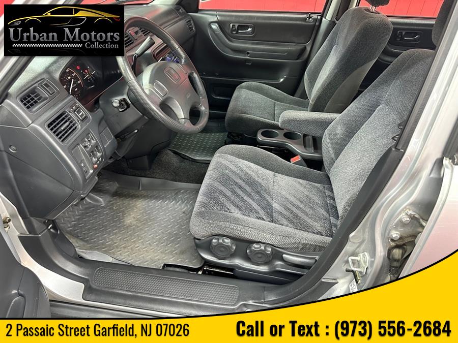 2001 Honda Cr-v EX, available for sale in Garfield, New Jersey | Urban Motors Collection. Garfield, New Jersey 2001 Honda Cr-v EX, available for sale in Garfield, New Jersey | Urban Motors Collection. Garfield, New Jersey