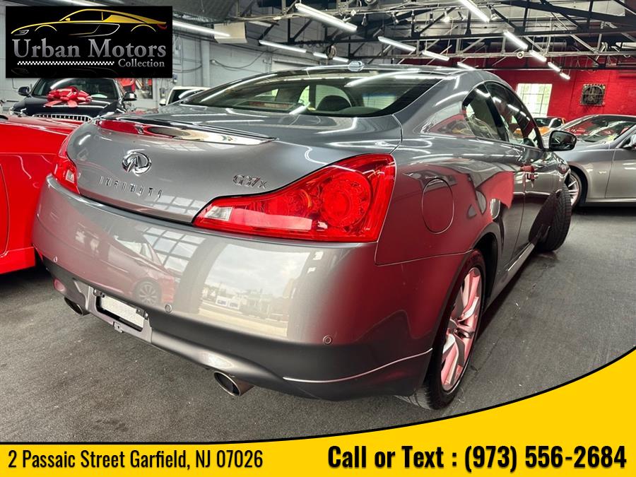 2012 Infiniti G37 Coupe x, available for sale in Garfield, New Jersey | Urban Motors Collection. Garfield, New Jersey 2012 Infiniti G37 Coupe x, available for sale in Garfield, New Jersey | Urban Motors Collection. Garfield, New Jersey