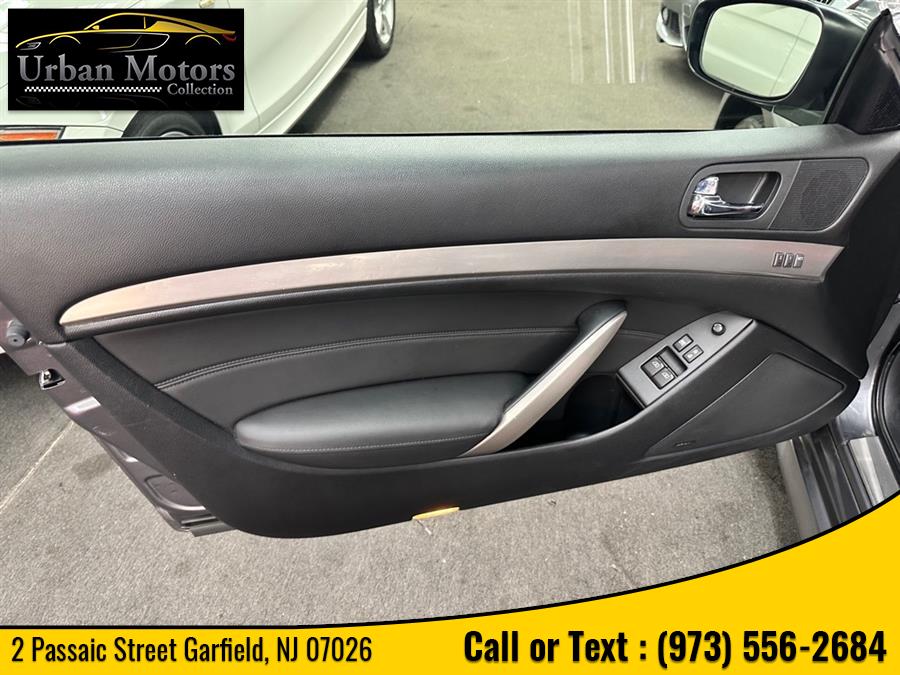 2012 Infiniti G37 Coupe x, available for sale in Garfield, New Jersey | Urban Motors Collection. Garfield, New Jersey 2012 Infiniti G37 Coupe x, available for sale in Garfield, New Jersey | Urban Motors Collection. Garfield, New Jersey