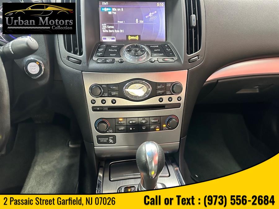 2012 Infiniti G37 Coupe x, available for sale in Garfield, New Jersey | Urban Motors Collection. Garfield, New Jersey 2012 Infiniti G37 Coupe x, available for sale in Garfield, New Jersey | Urban Motors Collection. Garfield, New Jersey