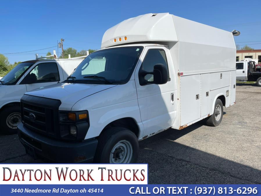 Used 2012 Ford Econoline Commercial Cutaway in Dayton, Ohio | Dayton Work Trucks. Dayton, Ohio