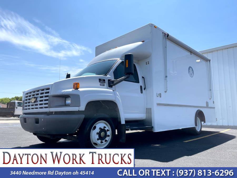 2005 Chevrolet CC4500 Commercial Cutaway, available for sale in Dayton, Ohio | Dayton Work Trucks. Dayton, Ohio