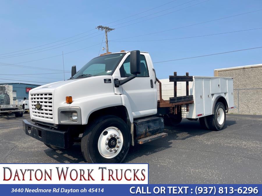Used 2005 Chevrolet CC8500 in Dayton, Ohio | Dayton Work Trucks. Dayton, Ohio