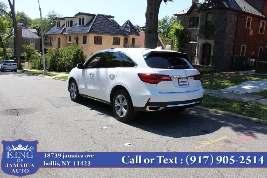 2020 Acura MDX SH-AWD 7-Passenger, available for sale in Hollis, New York | King of Jamaica Auto Inc. Hollis, New York 2020 Acura MDX SH-AWD 7-Passenger, available for sale in Hollis, New York | King of Jamaica Auto Inc. Hollis, New York