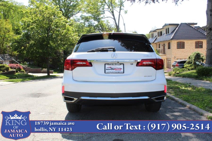 2020 Acura MDX SH-AWD 7-Passenger, available for sale in Hollis, New York | King of Jamaica Auto Inc. Hollis, New York 2020 Acura MDX SH-AWD 7-Passenger, available for sale in Hollis, New York | King of Jamaica Auto Inc. Hollis, New York