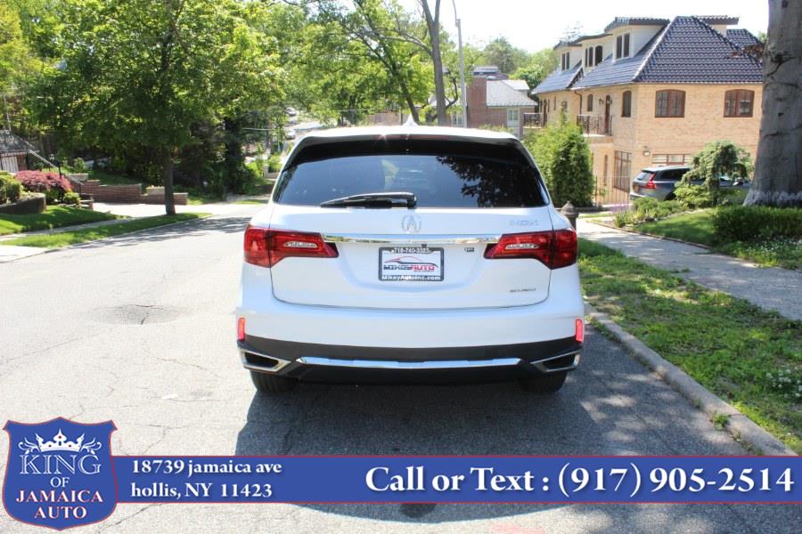2020 Acura MDX SH-AWD 7-Passenger, available for sale in Hollis, New York | King of Jamaica Auto Inc. Hollis, New York 2020 Acura MDX SH-AWD 7-Passenger, available for sale in Hollis, New York | King of Jamaica Auto Inc. Hollis, New York