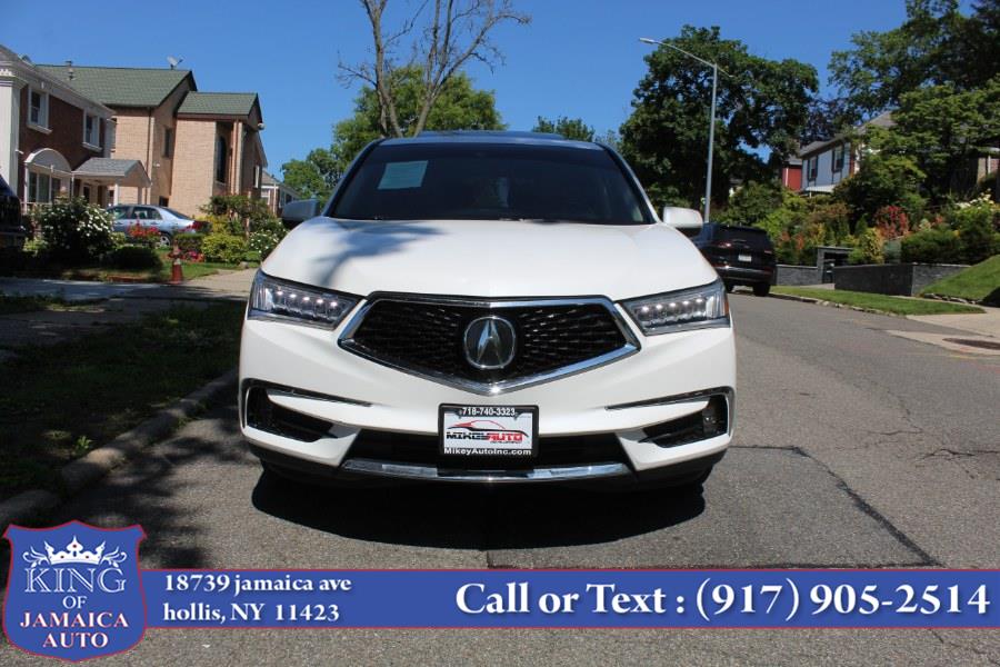 2020 Acura MDX SH-AWD 7-Passenger, available for sale in Hollis, New York | King of Jamaica Auto Inc. Hollis, New York 2020 Acura MDX SH-AWD 7-Passenger, available for sale in Hollis, New York | King of Jamaica Auto Inc. Hollis, New York