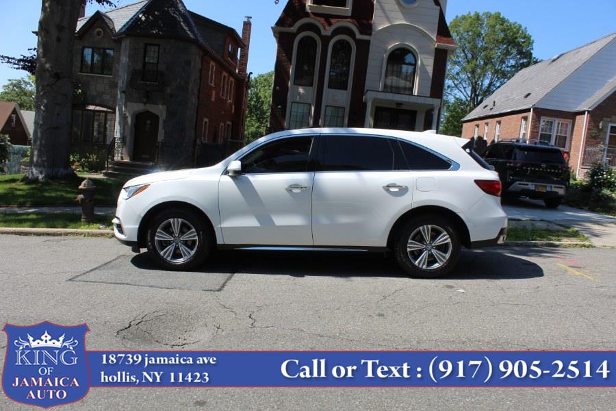 2020 Acura MDX SH-AWD 7-Passenger, available for sale in Hollis, New York | King of Jamaica Auto Inc. Hollis, New York 2020 Acura MDX SH-AWD 7-Passenger, available for sale in Hollis, New York | King of Jamaica Auto Inc. Hollis, New York