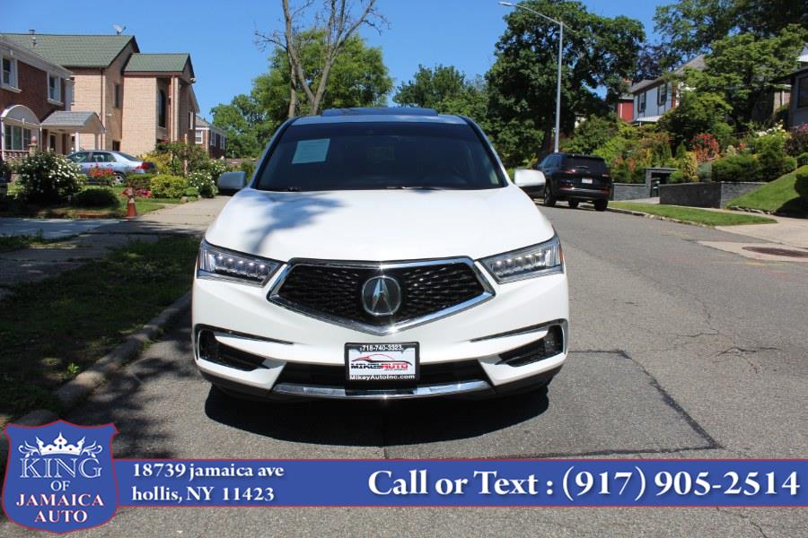 2020 Acura MDX SH-AWD 7-Passenger, available for sale in Hollis, New York | King of Jamaica Auto Inc. Hollis, New York 2020 Acura MDX SH-AWD 7-Passenger, available for sale in Hollis, New York | King of Jamaica Auto Inc. Hollis, New York