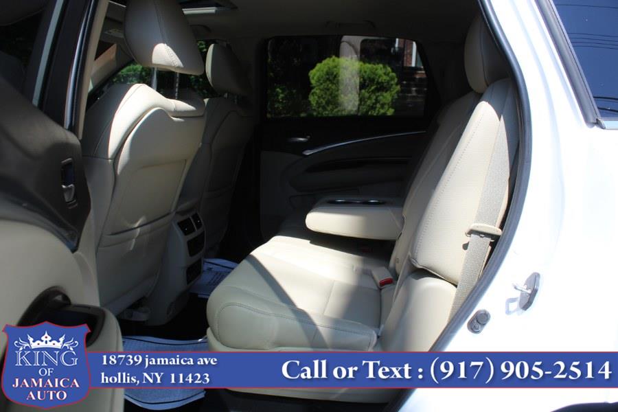 2020 Acura MDX SH-AWD 7-Passenger, available for sale in Hollis, New York | King of Jamaica Auto Inc. Hollis, New York 2020 Acura MDX SH-AWD 7-Passenger, available for sale in Hollis, New York | King of Jamaica Auto Inc. Hollis, New York