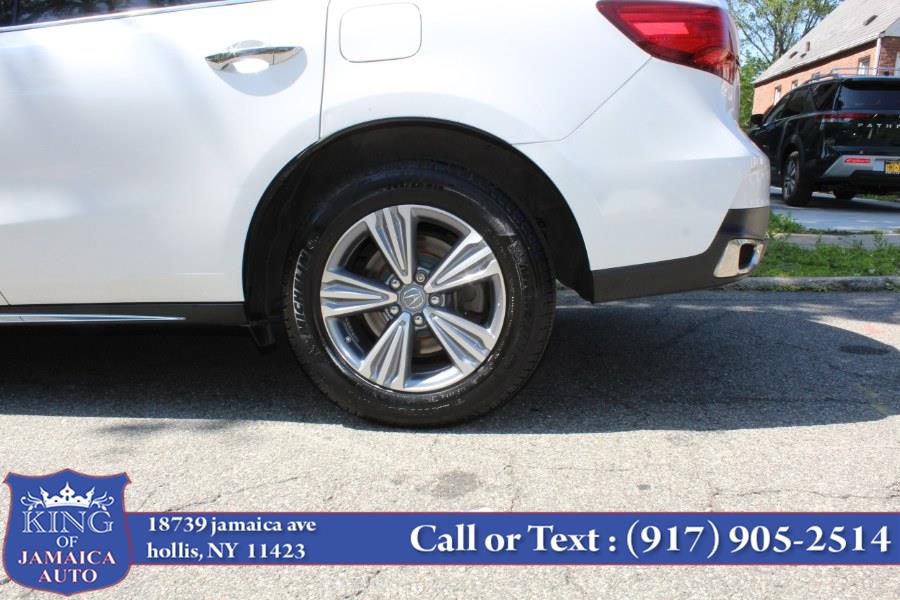 2020 Acura MDX SH-AWD 7-Passenger, available for sale in Hollis, New York | King of Jamaica Auto Inc. Hollis, New York 2020 Acura MDX SH-AWD 7-Passenger, available for sale in Hollis, New York | King of Jamaica Auto Inc. Hollis, New York