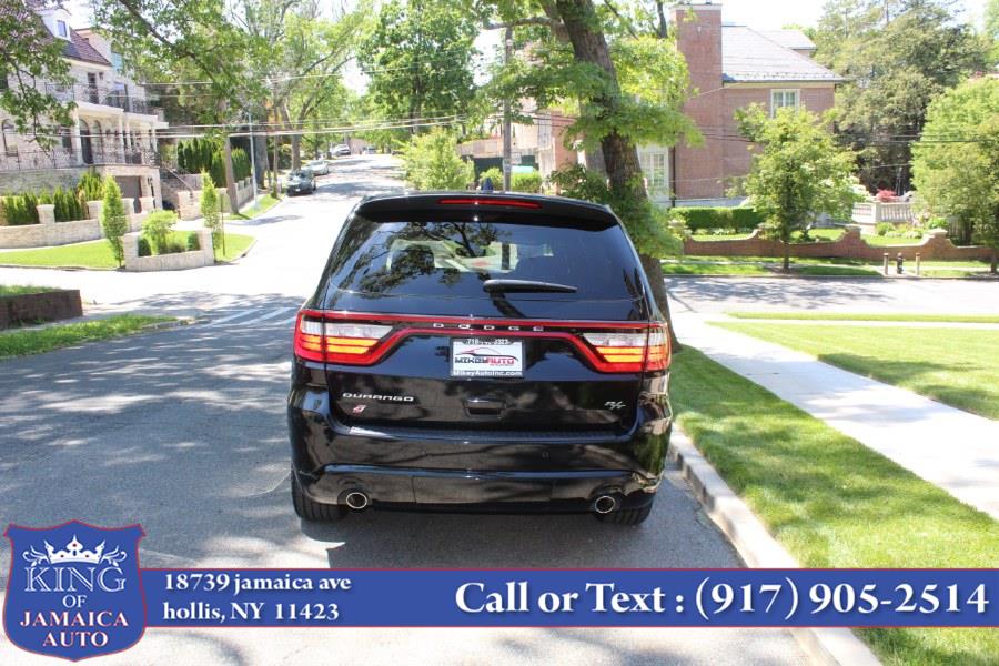 2022 Dodge Durango R/T AWD, available for sale in Hollis, New York | King of Jamaica Auto Inc. Hollis, New York 2022 Dodge Durango R/T AWD, available for sale in Hollis, New York | King of Jamaica Auto Inc. Hollis, New York