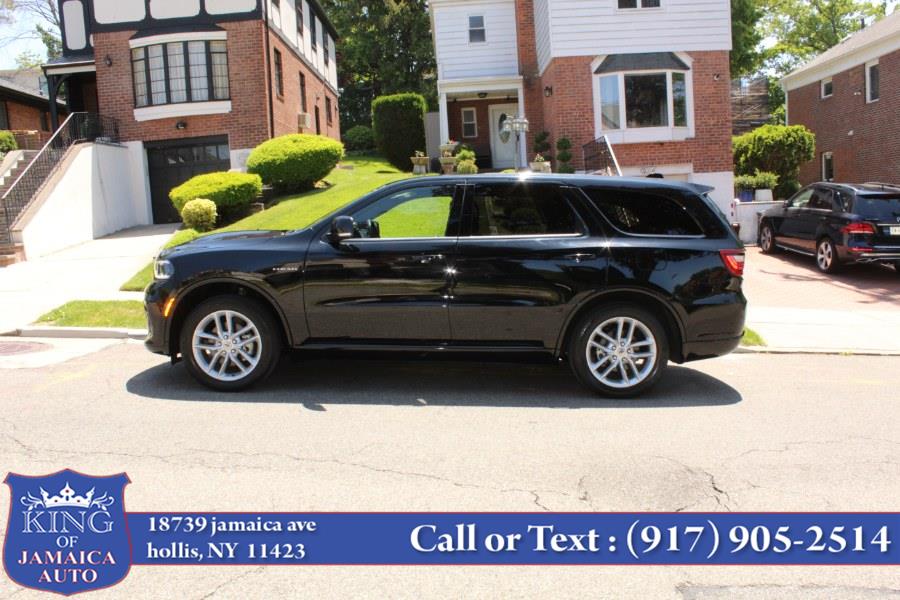 2022 Dodge Durango R/T AWD, available for sale in Hollis, New York | King of Jamaica Auto Inc. Hollis, New York 2022 Dodge Durango R/T AWD, available for sale in Hollis, New York | King of Jamaica Auto Inc. Hollis, New York