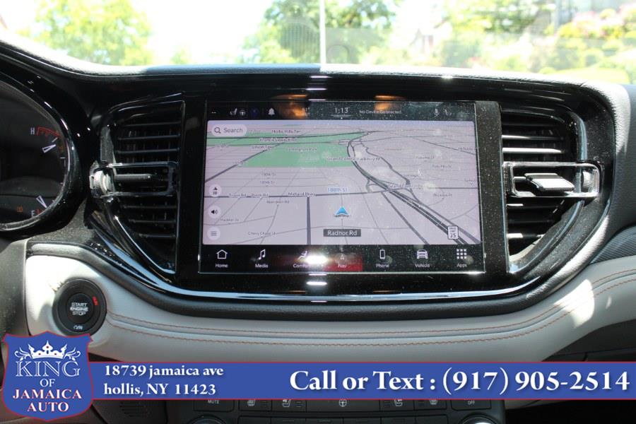 2022 Dodge Durango R/T AWD, available for sale in Hollis, New York | King of Jamaica Auto Inc. Hollis, New York 2022 Dodge Durango R/T AWD, available for sale in Hollis, New York | King of Jamaica Auto Inc. Hollis, New York