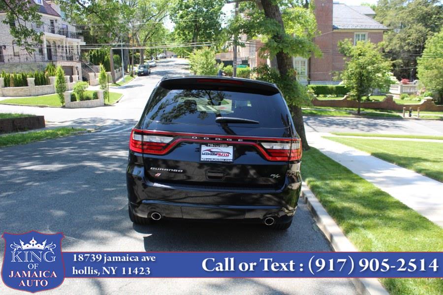 2022 Dodge Durango R/T AWD, available for sale in Hollis, New York | King of Jamaica Auto Inc. Hollis, New York 2022 Dodge Durango R/T AWD, available for sale in Hollis, New York | King of Jamaica Auto Inc. Hollis, New York