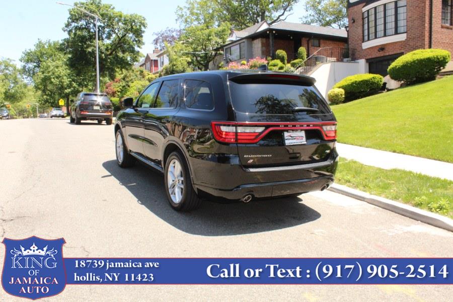 2022 Dodge Durango R/T AWD, available for sale in Hollis, New York | King of Jamaica Auto Inc. Hollis, New York 2022 Dodge Durango R/T AWD, available for sale in Hollis, New York | King of Jamaica Auto Inc. Hollis, New York