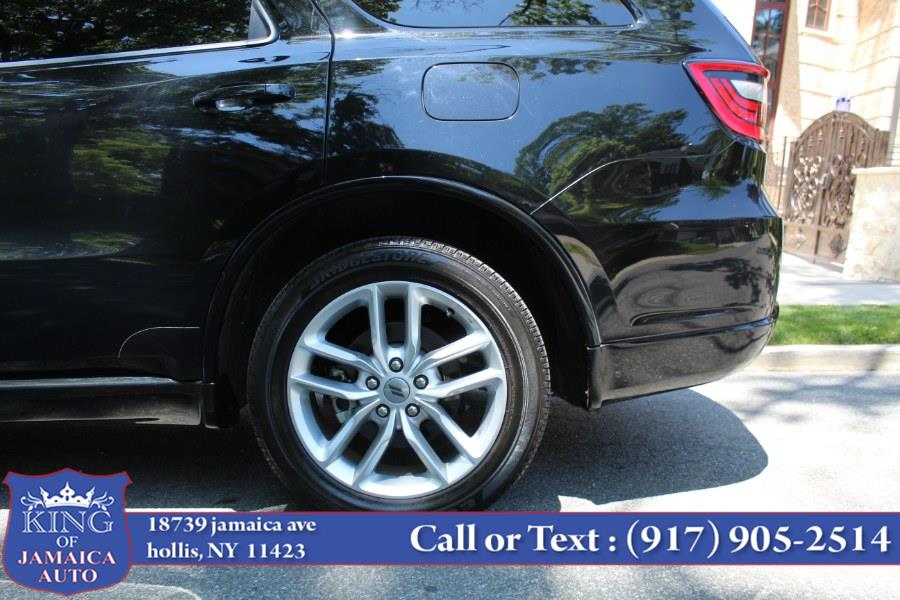 2022 Dodge Durango R/T AWD, available for sale in Hollis, New York | King of Jamaica Auto Inc. Hollis, New York 2022 Dodge Durango R/T AWD, available for sale in Hollis, New York | King of Jamaica Auto Inc. Hollis, New York