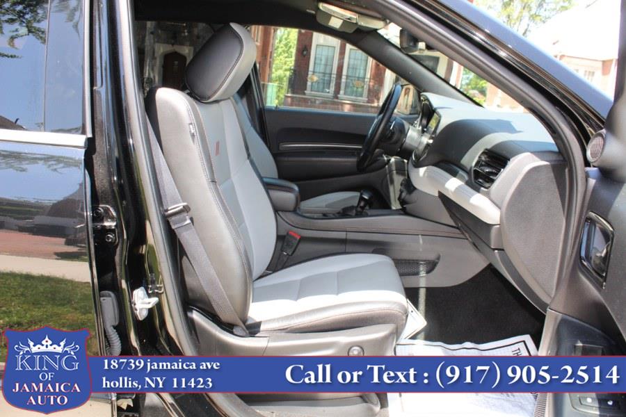 2022 Dodge Durango R/T AWD, available for sale in Hollis, New York | King of Jamaica Auto Inc. Hollis, New York 2022 Dodge Durango R/T AWD, available for sale in Hollis, New York | King of Jamaica Auto Inc. Hollis, New York