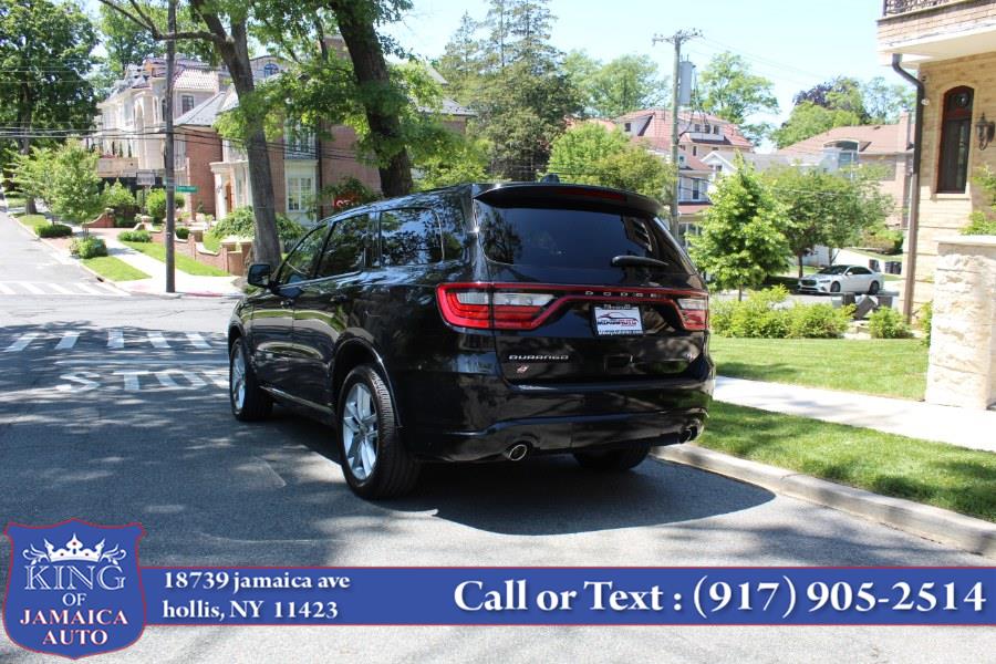 2022 Dodge Durango R/T AWD, available for sale in Hollis, New York | King of Jamaica Auto Inc. Hollis, New York 2022 Dodge Durango R/T AWD, available for sale in Hollis, New York | King of Jamaica Auto Inc. Hollis, New York