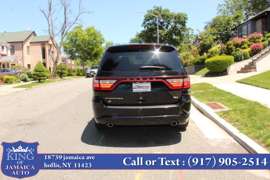 2022 Dodge Durango R/T AWD, available for sale in Hollis, New York | King of Jamaica Auto Inc. Hollis, New York 2022 Dodge Durango R/T AWD, available for sale in Hollis, New York | King of Jamaica Auto Inc. Hollis, New York