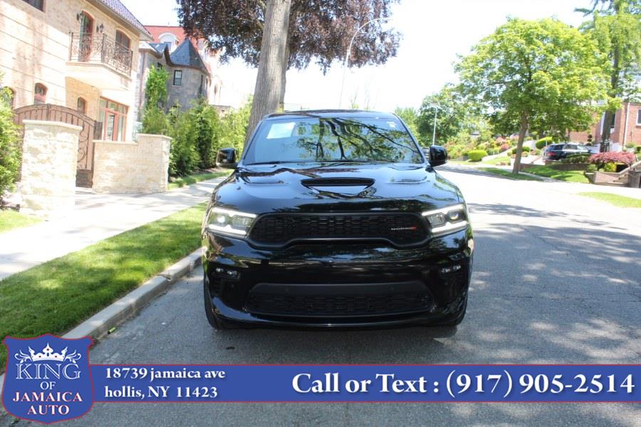 2022 Dodge Durango R/T AWD, available for sale in Hollis, New York | King of Jamaica Auto Inc. Hollis, New York 2022 Dodge Durango R/T AWD, available for sale in Hollis, New York | King of Jamaica Auto Inc. Hollis, New York