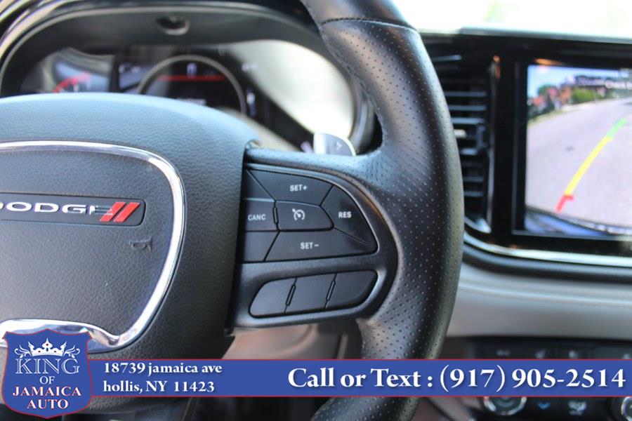 2022 Dodge Durango R/T AWD, available for sale in Hollis, New York | King of Jamaica Auto Inc. Hollis, New York 2022 Dodge Durango R/T AWD, available for sale in Hollis, New York | King of Jamaica Auto Inc. Hollis, New York