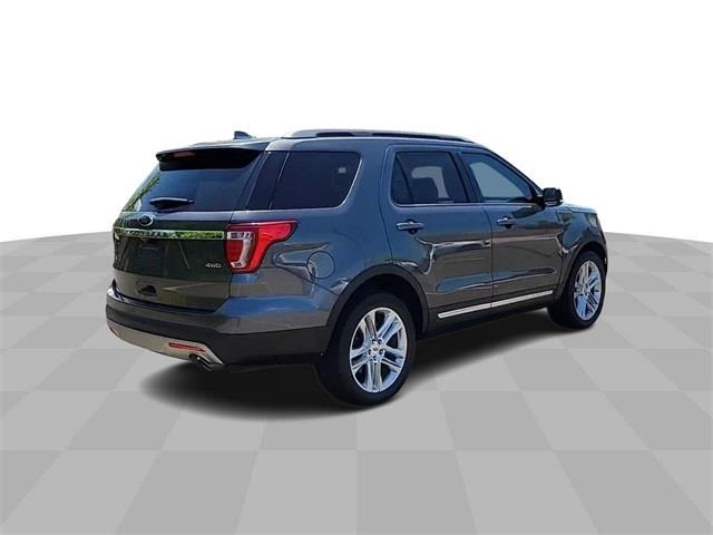 2017 Ford Explorer XLT, available for sale in Avon, Connecticut | Sullivan Automotive Group. Avon, Connecticut