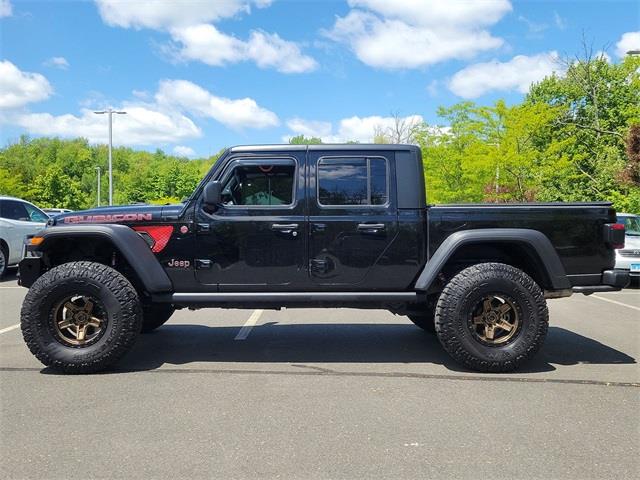 2020 Jeep Gladiator Rubicon, available for sale in Avon, Connecticut | Sullivan Automotive Group. Avon, Connecticut