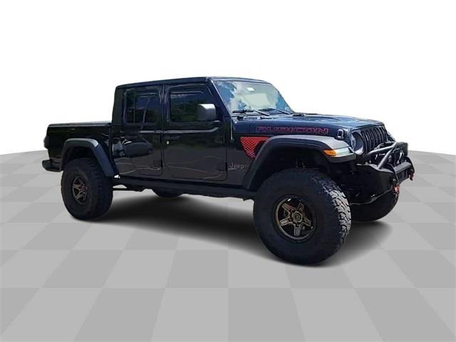 2020 Jeep Gladiator Rubicon, available for sale in Avon, Connecticut | Sullivan Automotive Group. Avon, Connecticut
