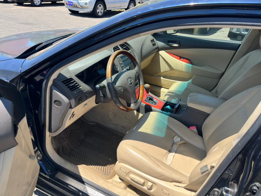 2007 Lexus ES 350 4dr Sdn, available for sale in East Windsor, Connecticut | CT Car Co LLC. East Windsor, Connecticut 2007 Lexus ES 350 4dr Sdn, available for sale in East Windsor, Connecticut | CT Car Co LLC. East Windsor, Connecticut