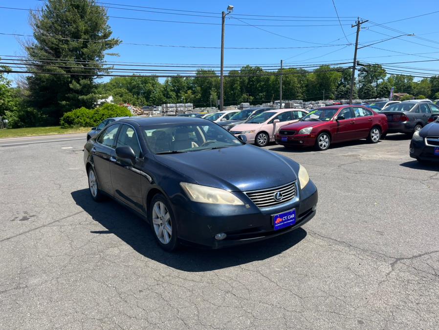 2007 Lexus ES 350 4dr Sdn, available for sale in East Windsor, Connecticut | CT Car Co LLC. East Windsor, Connecticut 2007 Lexus ES 350 4dr Sdn, available for sale in East Windsor, Connecticut | CT Car Co LLC. East Windsor, Connecticut