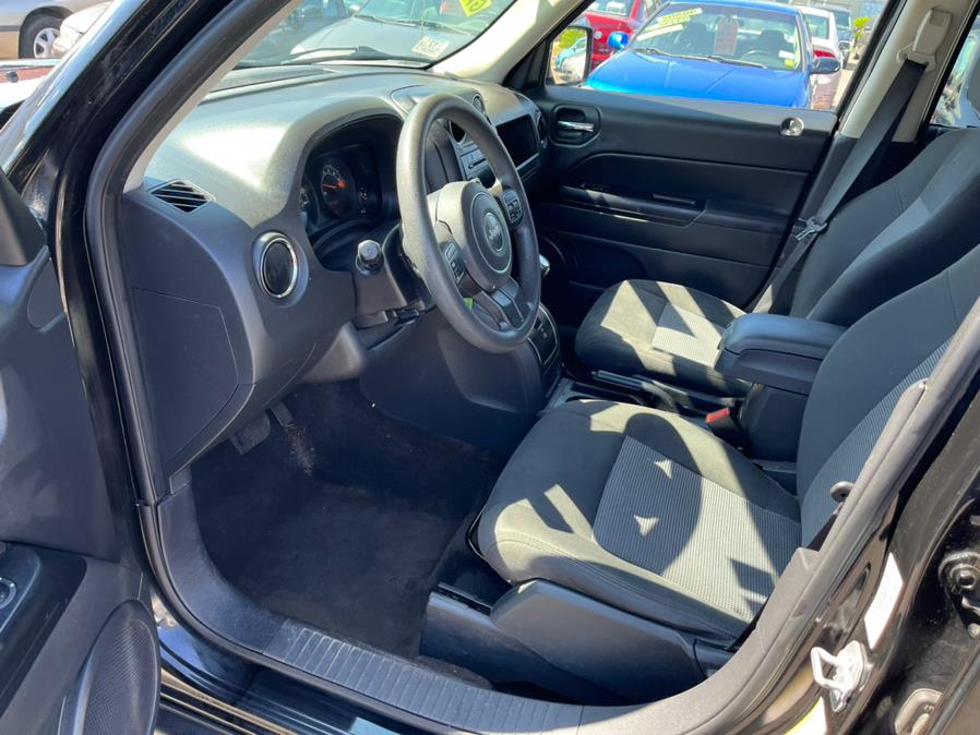 2015 Jeep Patriot 4WD 4dr Sport, available for sale in East Windsor, Connecticut | CT Car Co LLC. East Windsor, Connecticut 2015 Jeep Patriot 4WD 4dr Sport, available for sale in East Windsor, Connecticut | CT Car Co LLC. East Windsor, Connecticut