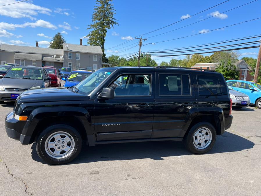 2015 Jeep Patriot 4WD 4dr Sport, available for sale in East Windsor, Connecticut | CT Car Co LLC. East Windsor, Connecticut 2015 Jeep Patriot 4WD 4dr Sport, available for sale in East Windsor, Connecticut | CT Car Co LLC. East Windsor, Connecticut