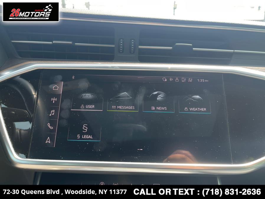 2019 Audi A6 Premium Plus 45 TFSI quattro, available for sale in Woodside, New York | 26 Motors Queens. Woodside, New York 2019 Audi A6 Premium Plus 45 TFSI quattro, available for sale in Woodside, New York | 26 Motors Queens. Woodside, New York