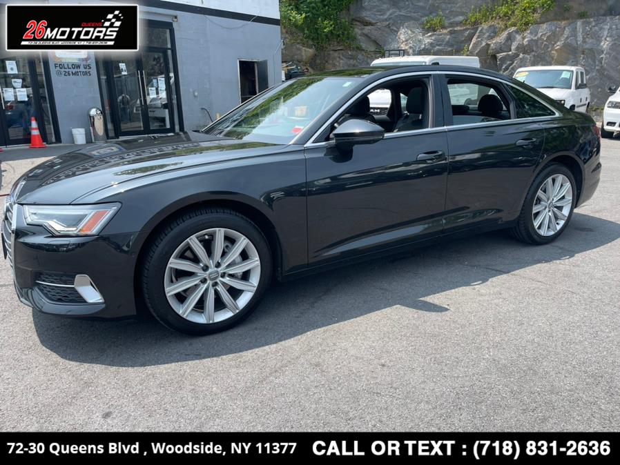 2019 Audi A6 Premium Plus 45 TFSI quattro, available for sale in Woodside, New York | 26 Motors Queens. Woodside, New York 2019 Audi A6 Premium Plus 45 TFSI quattro, available for sale in Woodside, New York | 26 Motors Queens. Woodside, New York