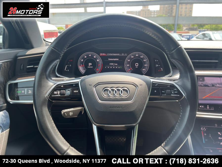 2019 Audi A6 Premium Plus 45 TFSI quattro, available for sale in Woodside, New York | 26 Motors Queens. Woodside, New York 2019 Audi A6 Premium Plus 45 TFSI quattro, available for sale in Woodside, New York | 26 Motors Queens. Woodside, New York