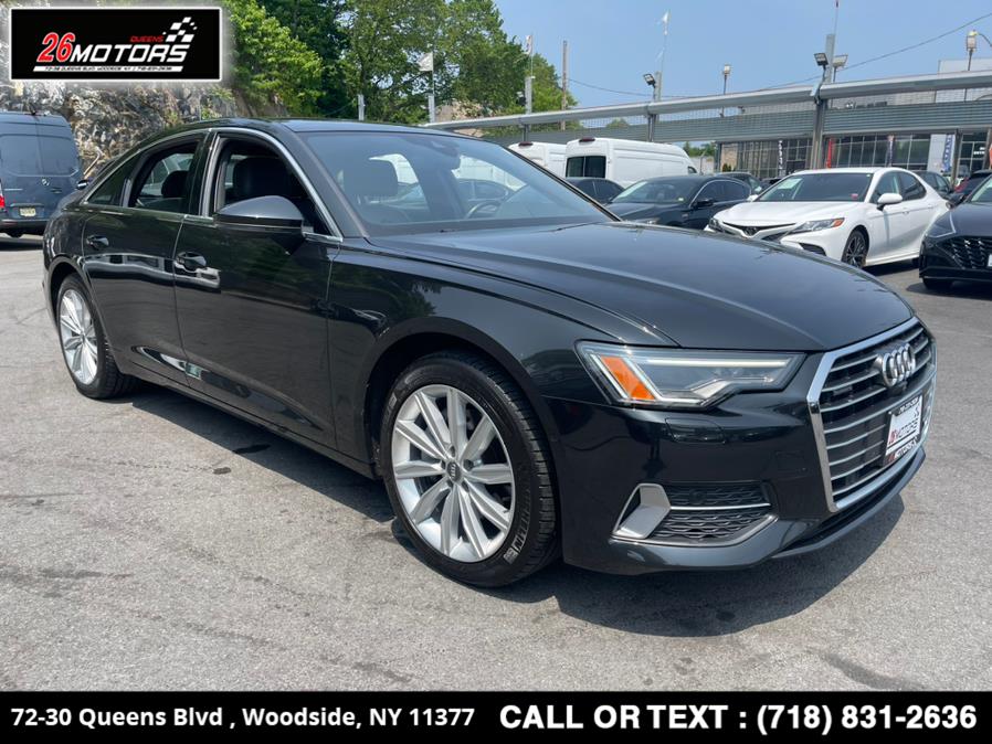 2019 Audi A6 Premium Plus 45 TFSI quattro, available for sale in Woodside, New York | 26 Motors Queens. Woodside, New York 2019 Audi A6 Premium Plus 45 TFSI quattro, available for sale in Woodside, New York | 26 Motors Queens. Woodside, New York