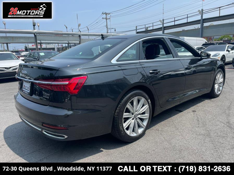 2019 Audi A6 Premium Plus 45 TFSI quattro, available for sale in Woodside, New York | 26 Motors Queens. Woodside, New York 2019 Audi A6 Premium Plus 45 TFSI quattro, available for sale in Woodside, New York | 26 Motors Queens. Woodside, New York