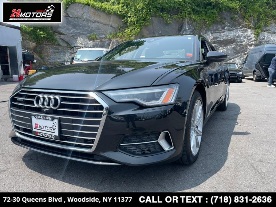 2019 Audi A6 Premium Plus 45 TFSI quattro, available for sale in Woodside, New York | 26 Motors Queens. Woodside, New York 2019 Audi A6 Premium Plus 45 TFSI quattro, available for sale in Woodside, New York | 26 Motors Queens. Woodside, New York