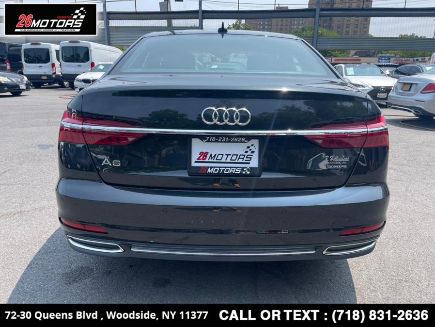 2019 Audi A6 Premium Plus 45 TFSI quattro, available for sale in Woodside, New York | 26 Motors Queens. Woodside, New York 2019 Audi A6 Premium Plus 45 TFSI quattro, available for sale in Woodside, New York | 26 Motors Queens. Woodside, New York
