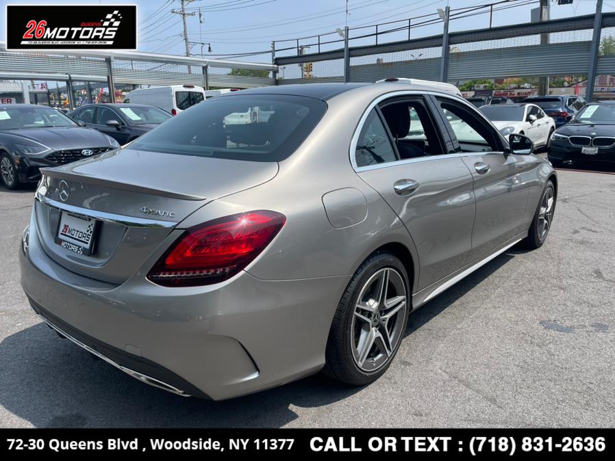 2020 Mercedes-Benz C-Class C 300 4MATIC Sedan, available for sale in Woodside, New York | 26 Motors Queens. Woodside, New York 2020 Mercedes-Benz C-Class C 300 4MATIC Sedan, available for sale in Woodside, New York | 26 Motors Queens. Woodside, New York