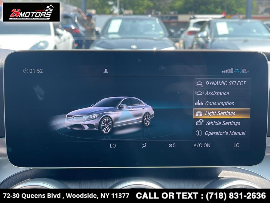 2020 Mercedes-Benz C-Class C 300 4MATIC Sedan, available for sale in Woodside, New York | 26 Motors Queens. Woodside, New York 2020 Mercedes-Benz C-Class C 300 4MATIC Sedan, available for sale in Woodside, New York | 26 Motors Queens. Woodside, New York