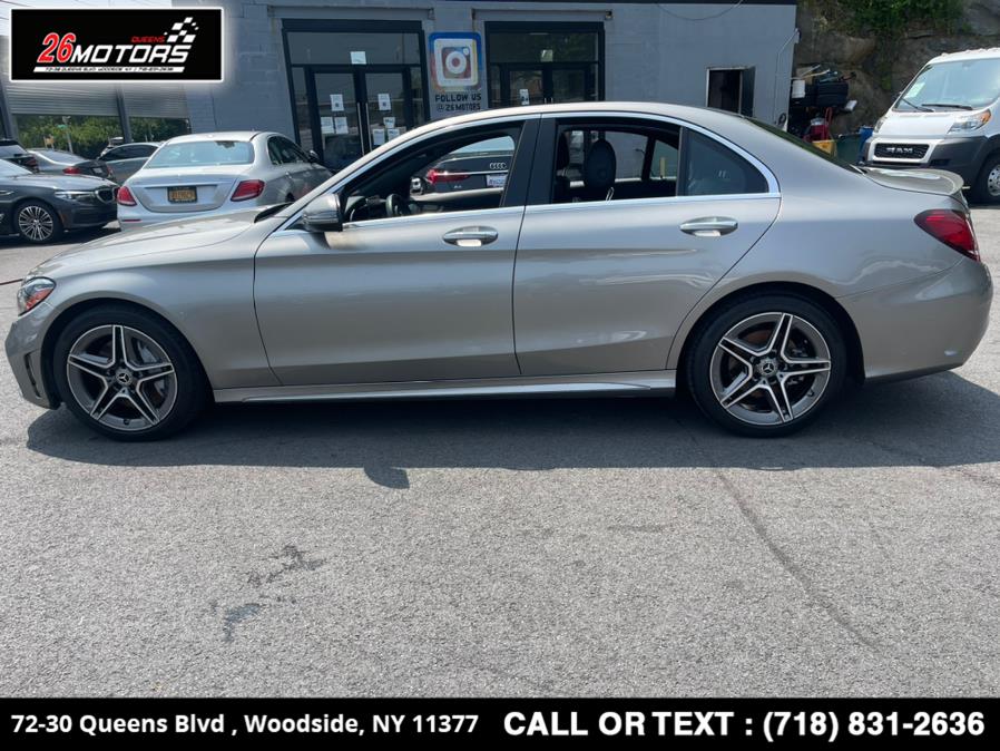 2020 Mercedes-Benz C-Class C 300 4MATIC Sedan, available for sale in Woodside, New York | 26 Motors Queens. Woodside, New York 2020 Mercedes-Benz C-Class C 300 4MATIC Sedan, available for sale in Woodside, New York | 26 Motors Queens. Woodside, New York