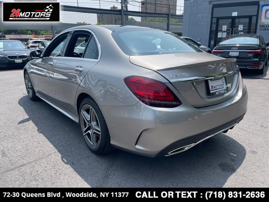 2020 Mercedes-Benz C-Class C 300 4MATIC Sedan, available for sale in Woodside, New York | 26 Motors Queens. Woodside, New York 2020 Mercedes-Benz C-Class C 300 4MATIC Sedan, available for sale in Woodside, New York | 26 Motors Queens. Woodside, New York